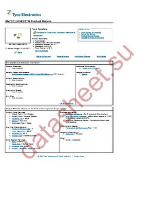 RN73C1J40K2BTG datasheet  